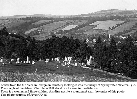 hcl_community_springwater_1910c_evergreen_mt_vernon_cemetery01_looking_east_resize480x288