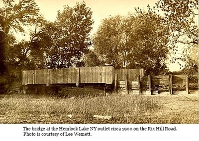 hcl_old_road_hemlock_1900_bridge_at_hemlock_lake_outlet_resize400x250
