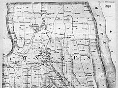 hcl_old_map_conesus_1858_logo