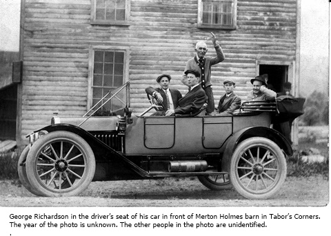 hcl_pic14_people_richardson_george_driving_car_at_merton_holmes_barn_tabors_corners_resize480x300
