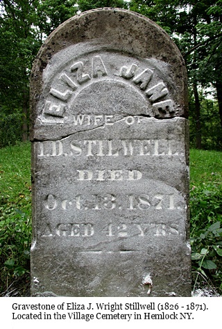 hcl_people_stillwell_wright_eliza_j_gravestone_hemlock_village_cemetery_resize320x426